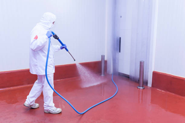 Best Factory Floor Cleaning  in Lost Hills, CA